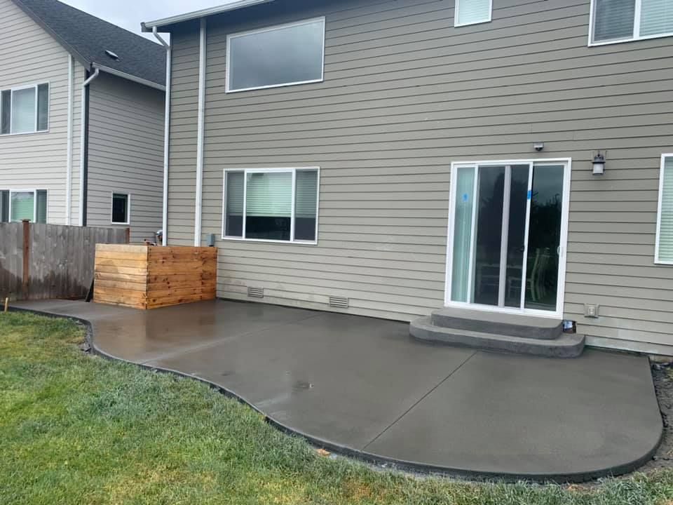 Patio Design & Installation for Inline NW in Seattle, WA