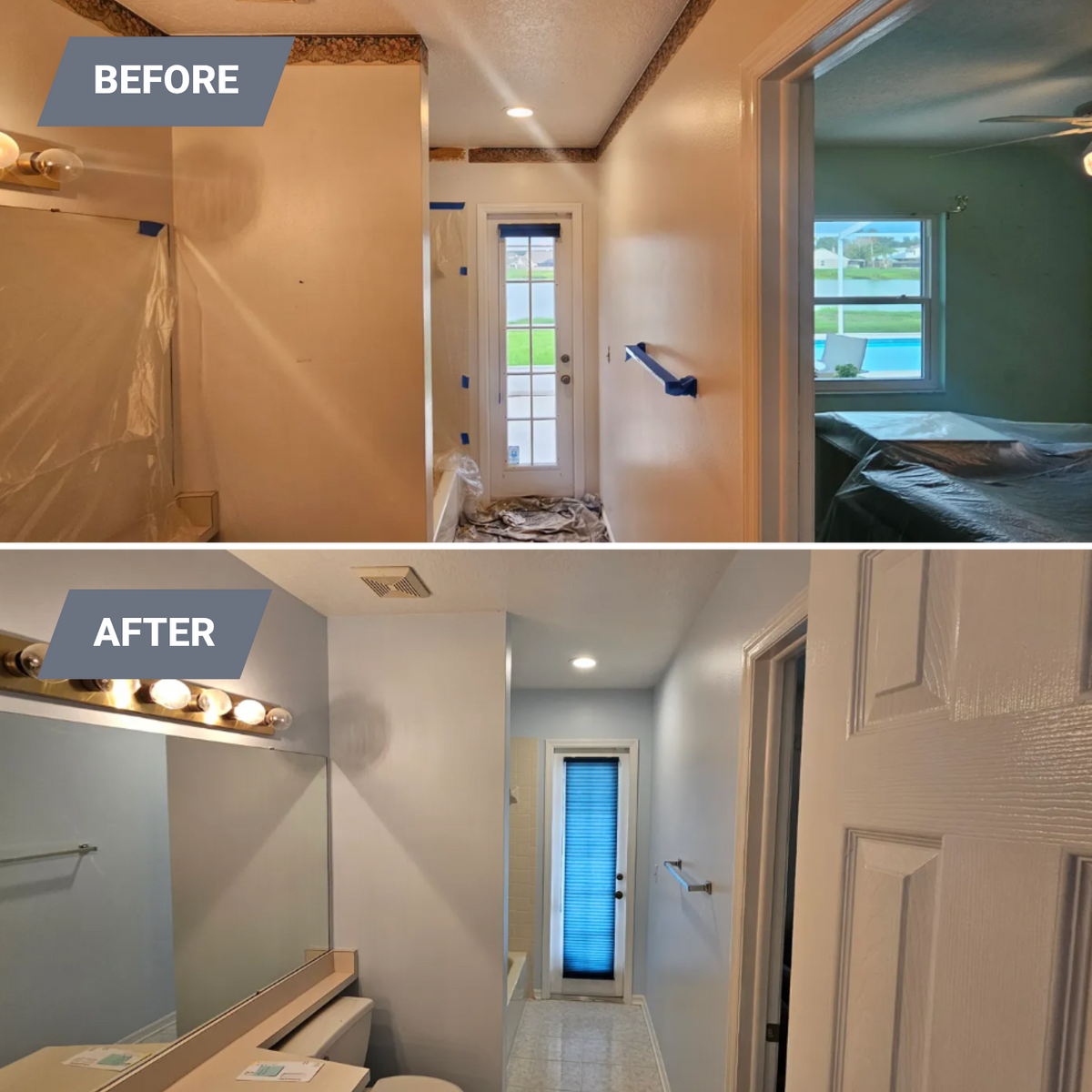 Interior Painting for Painting By Steve in Brandon, FL