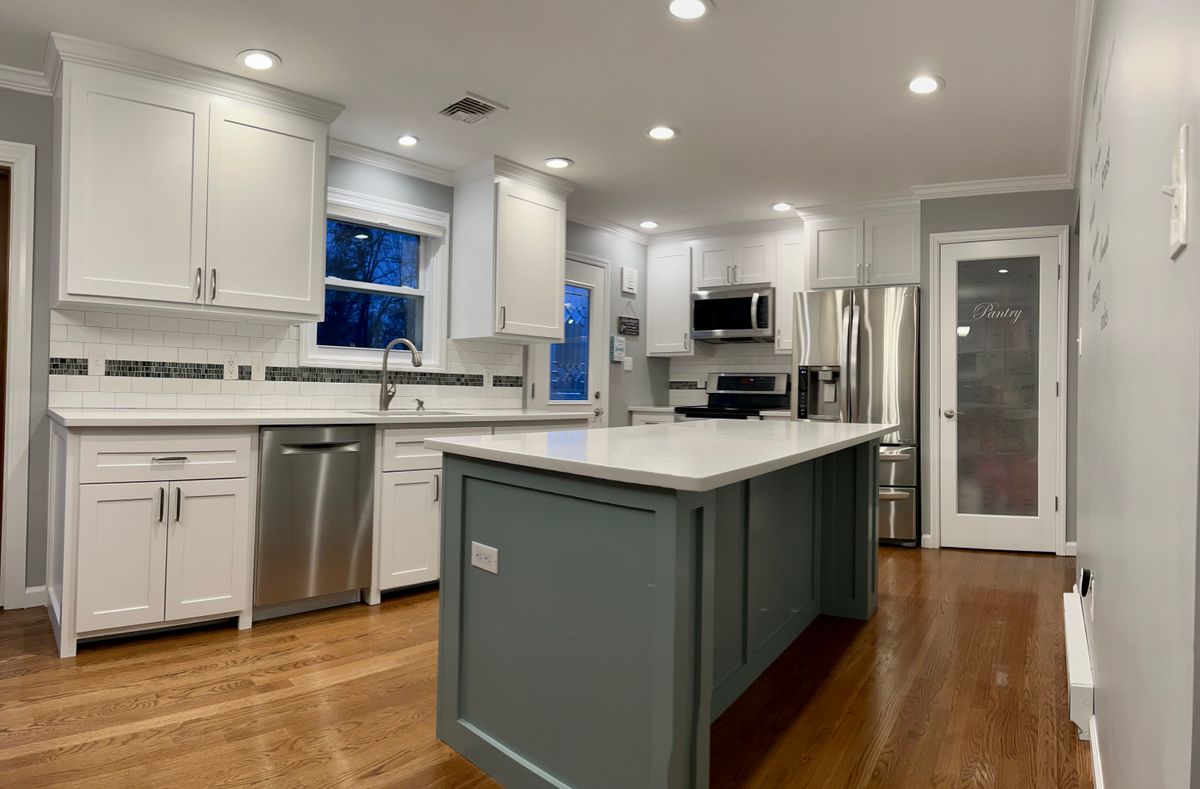 Kitchen and Cabinet Refinishing for Bryan Pro Painting in Mohegan Lake, New York