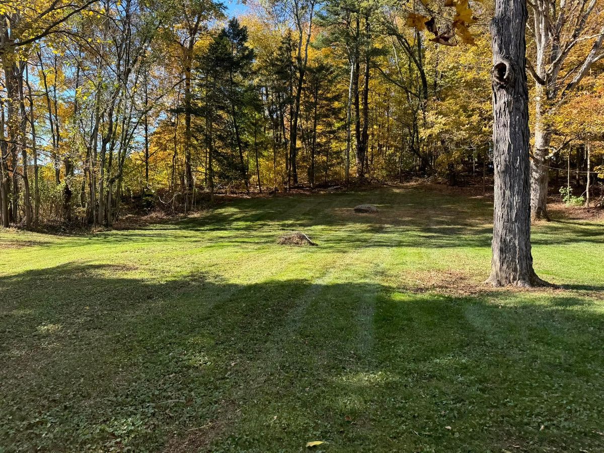 Weekly/bi Weekly Mowing & brush hogging service for Jacob’s Property Maintenance   in Dutchess County, NY