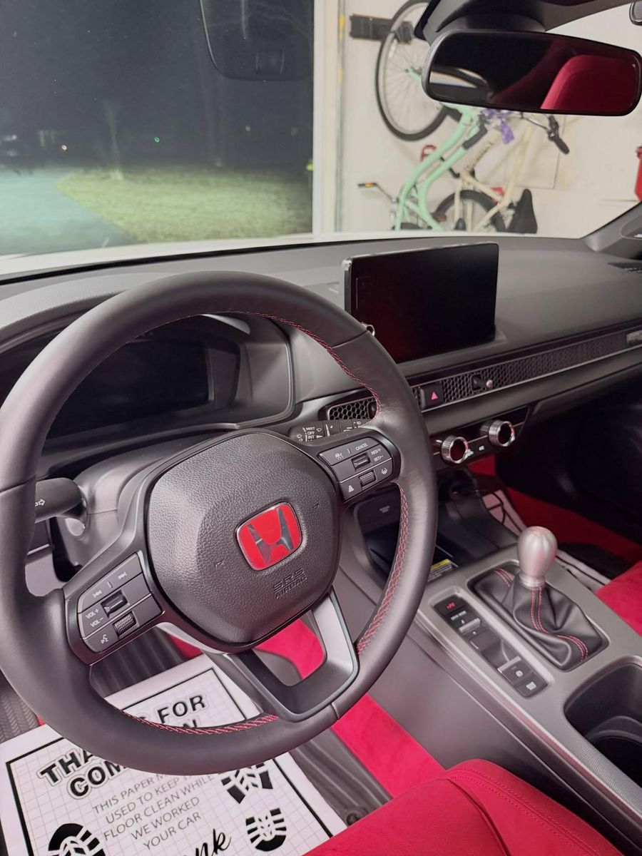 Silver Package "Mini Detail" for Relentless Shine Mobile Detailing in Calabash, NC