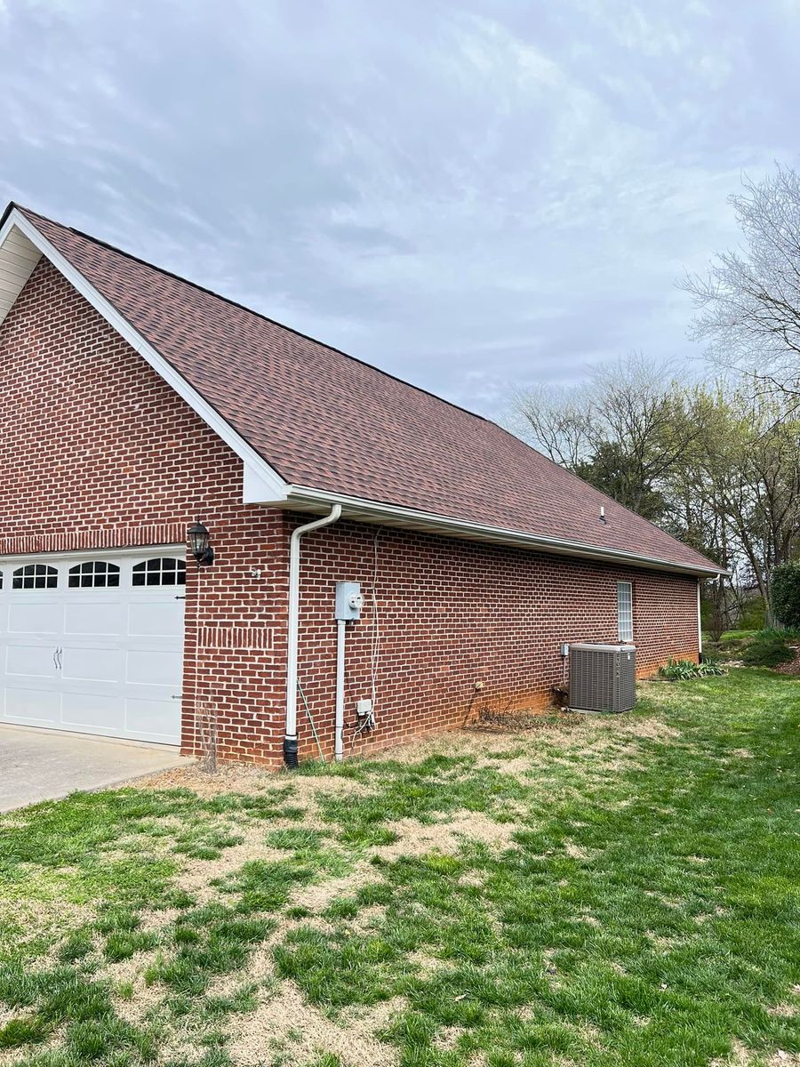 Roofing for AA Compass Construction in Knoxville, TN