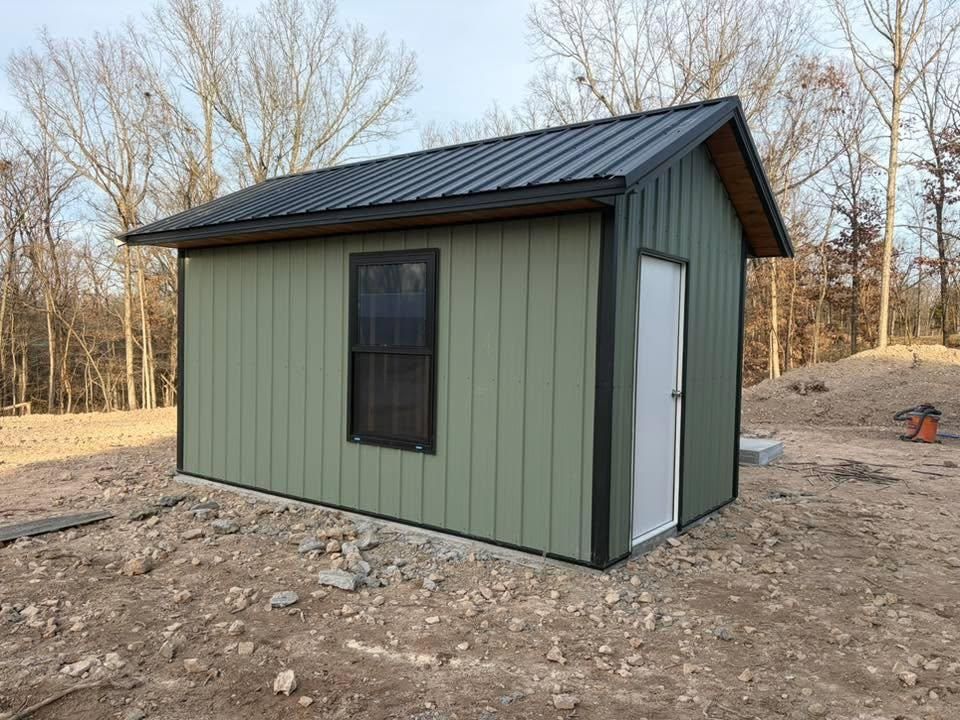 Remodeling for Aaron’s Home Remodeling & Repair LLC in Pineville, MO