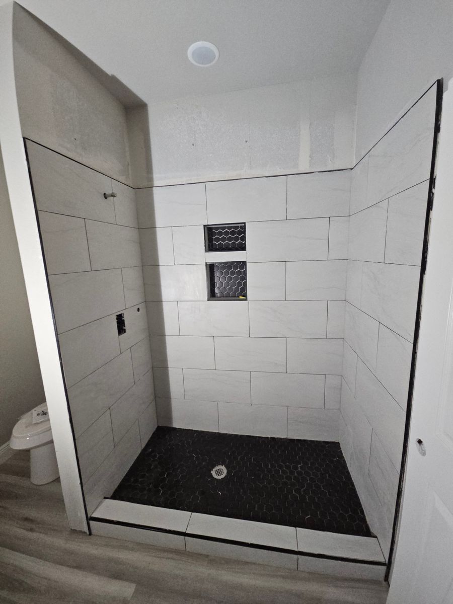 Bathroom Renovation for Unlimited Home  Construction & Remodeling in Houston, TX