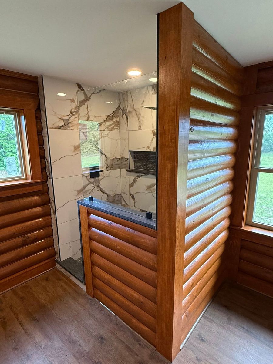 General Remodeling for Hudnell Construction in Belhaven, NC