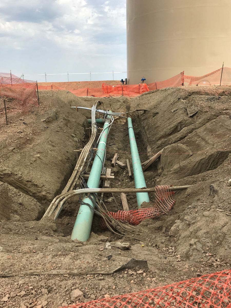 Pipe welding for Weingart Welding & Fab in Coeur d'Alene, ID