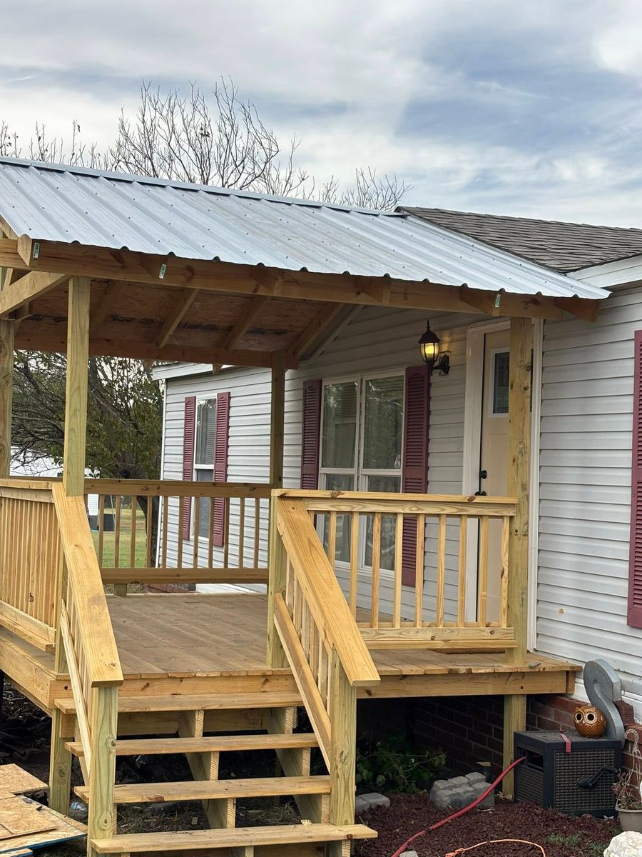 Remodeling Services for JTL Renovations LLC in Glenpool, OK