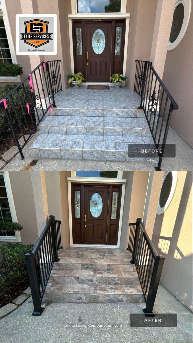 Outdoor Living Spaces for MDP Elite Services LLC: Custom Home Builder & Renovation Contractor in Baldwin County, AL in Baldwin County, AL