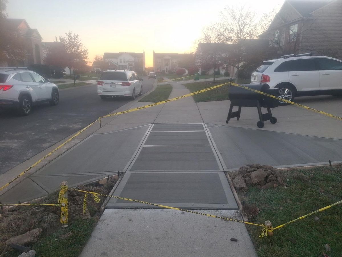 Concrete Repair for Harder Than Concrete in Indianapolis, IN