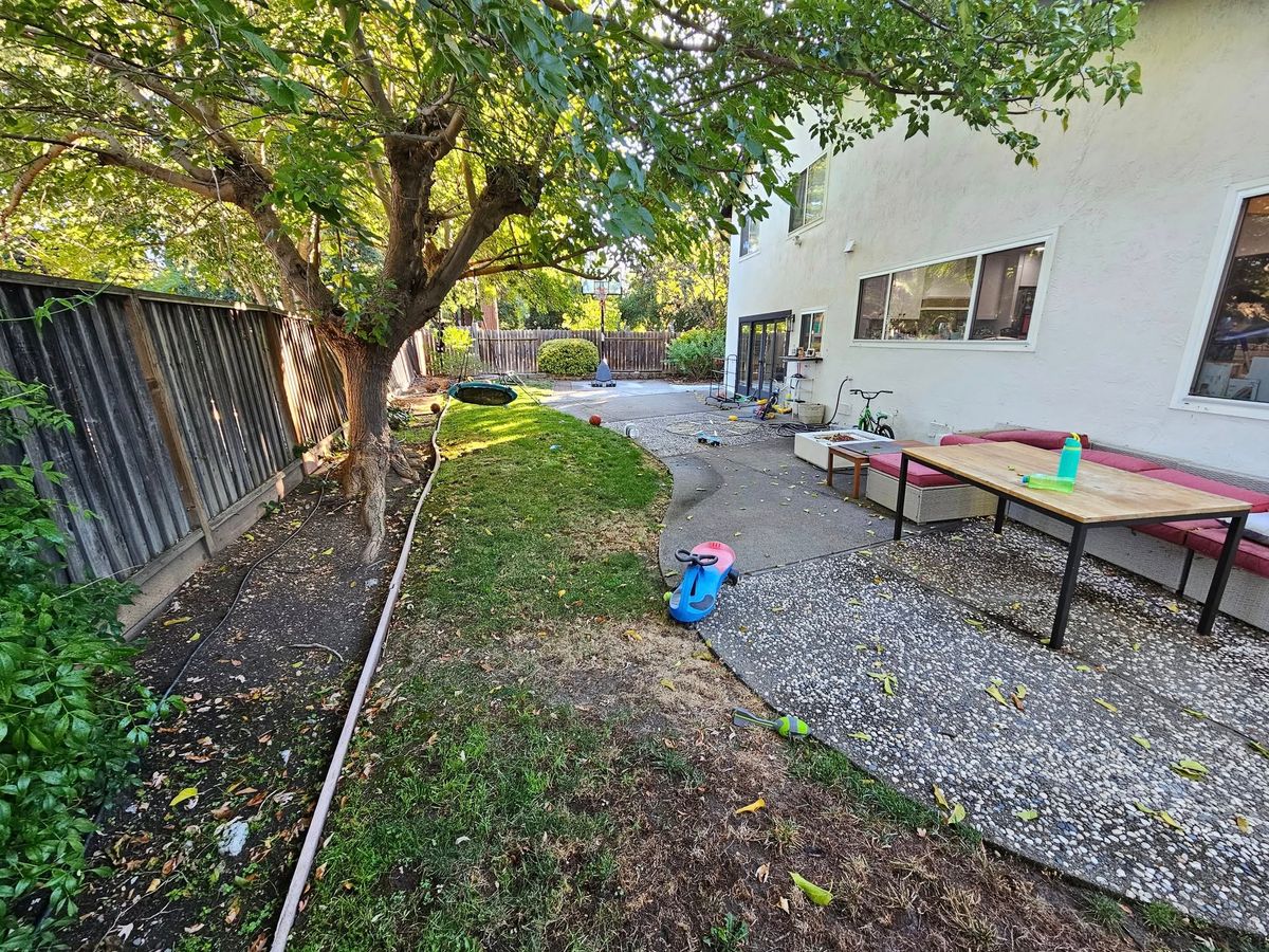 Irrigation System Design & Install for Martin Stanko Landscape Construction in Livermore, CA