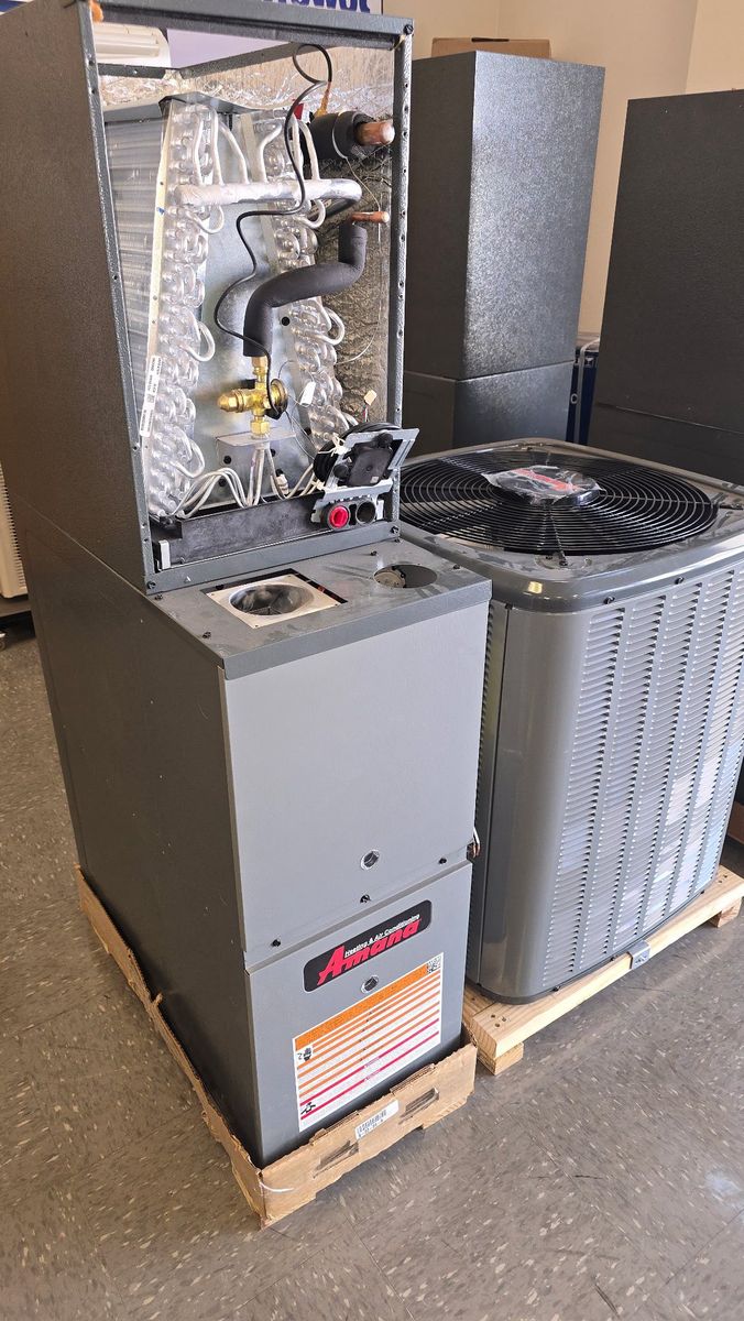 HVAC for EP Heating and Cooling in El Paso, TX