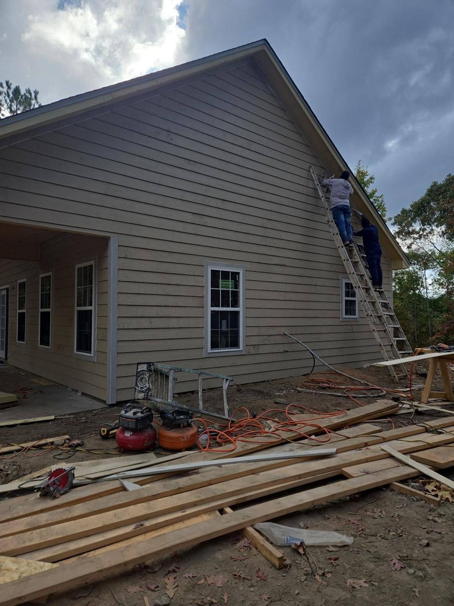 Carpentry for B & B Home Repairs in Columbus, GA