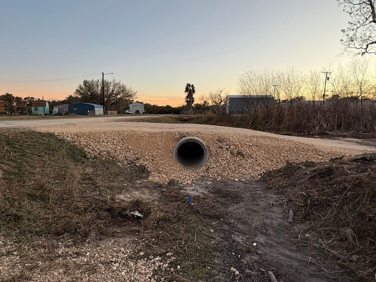 Site Work for Strause Land Improvement & Construction in George West, TX