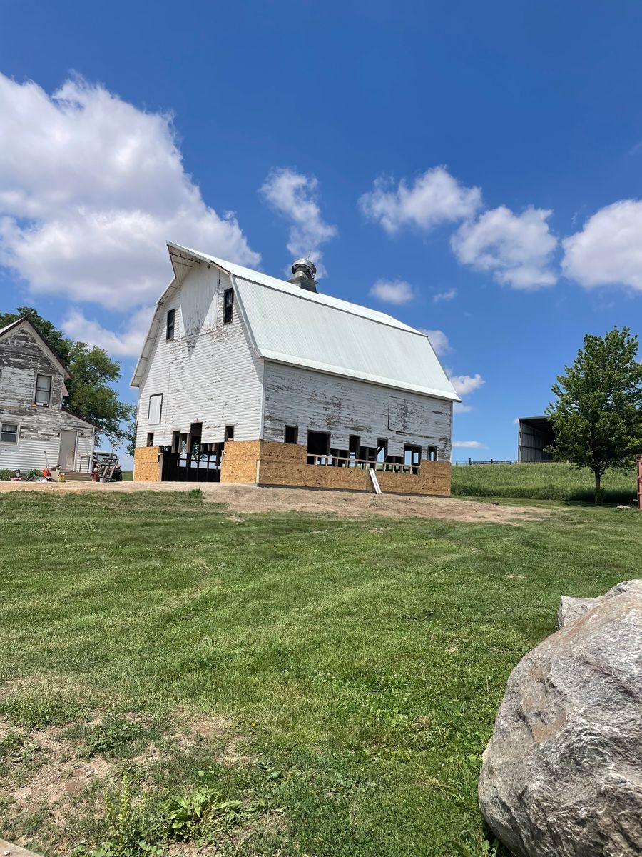 Barn & Shed Moving for LCI Building Mover's in Jackson, MN