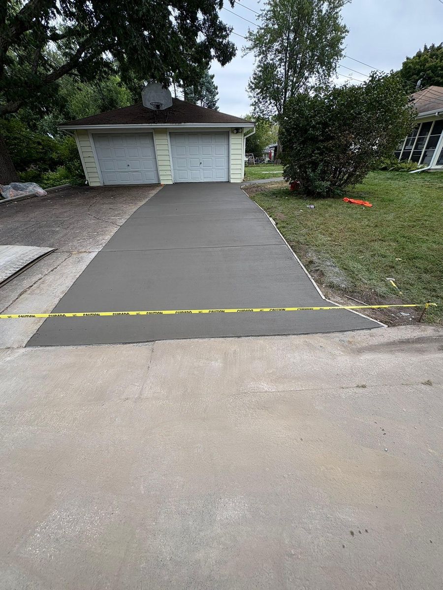 Foundations for Outdoor Dynamics LLC in Sherburne County, MN