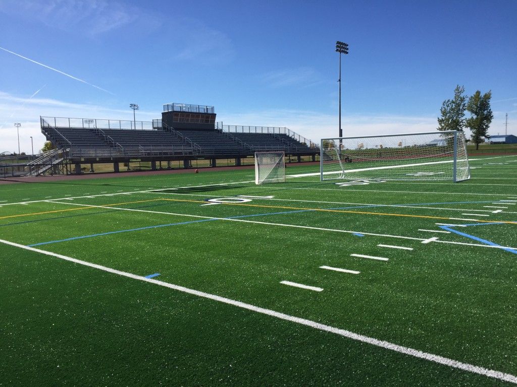 Commercial & Sports Turf Installation for Turf's Up, LLC in Fayetteville, NC