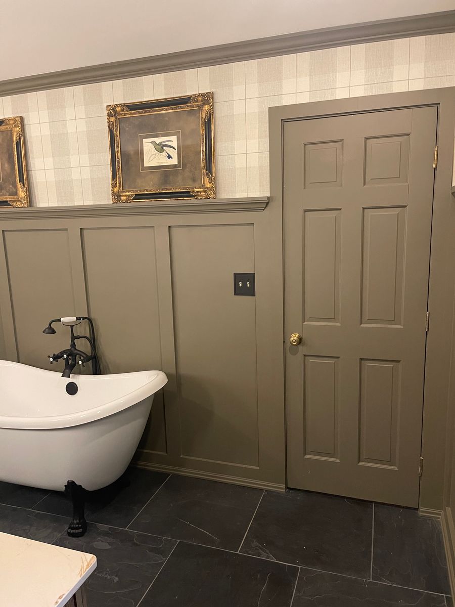 Bathroom Renovation for A Cut Above Remodels in Waterford,  MI