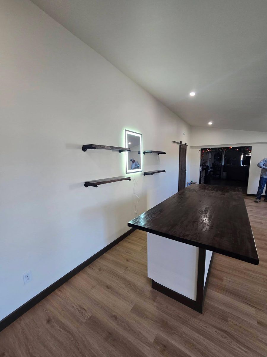 Drywall Installation for Aragon Handy Works in Ranchos de Taos, NM