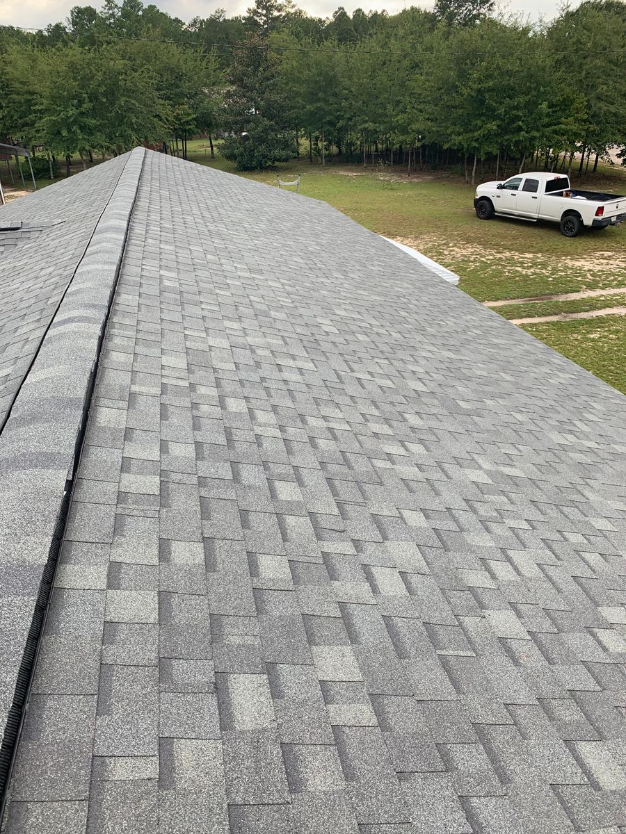 Shingle Roofing for Roofing By Eubanks Home Improvements in Camden, SC