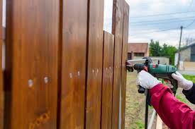 Fence repair for ArmorLine Fence LLC in Pewaukee, WI