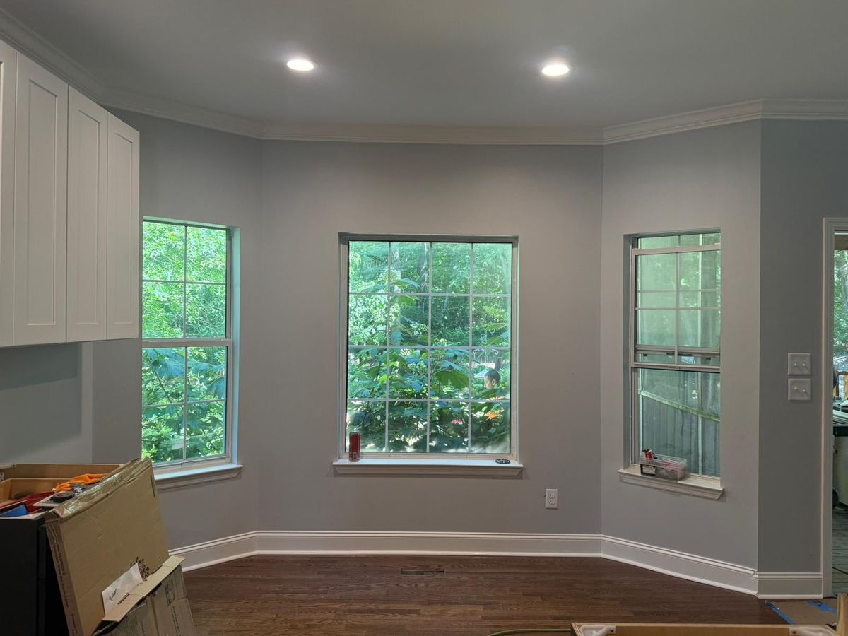 Interior and Exterior Remodeling for Jeronimo Construction LLC in Cleveland, TN