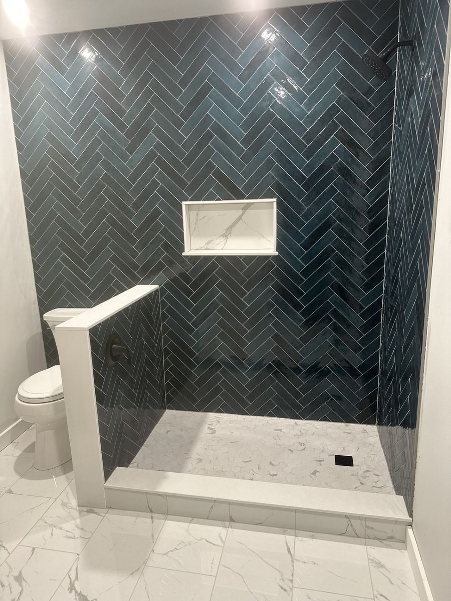 Bathroom Renovation for Excel Contracting in Queenstown, MD