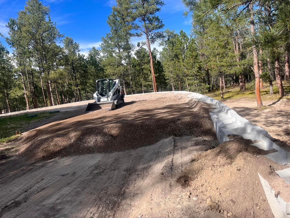 Utility for Outback Dirtworks in Colorado Springs, CO