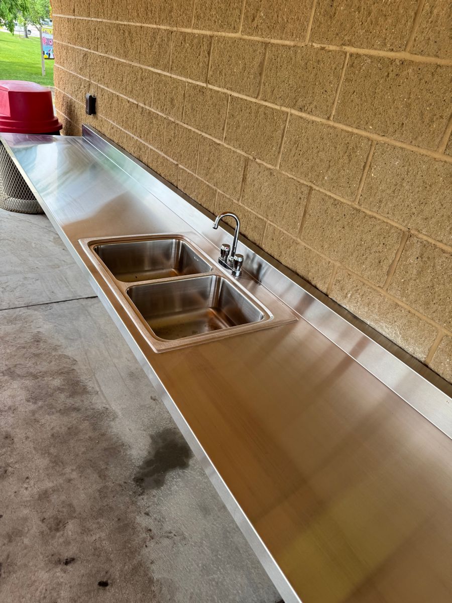 Custom Design & Fabrication for Fusion Welding in Pierz, MN