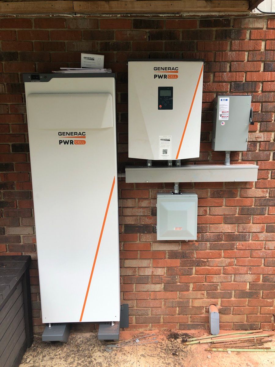 Panel Upgrades for G&C ELECTRIC, LLC in Knoxville, TN