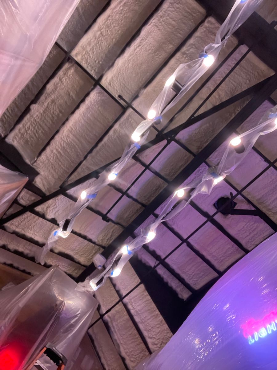 Commercial for Industrial Spray Foam & Coatings in Beaumont, TX