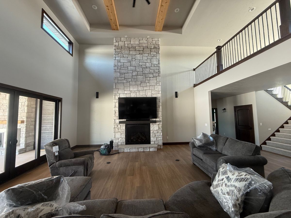 Kitchen and Cabinet Refinishing for UrbanView Home Services in Appleton, Wisconsin