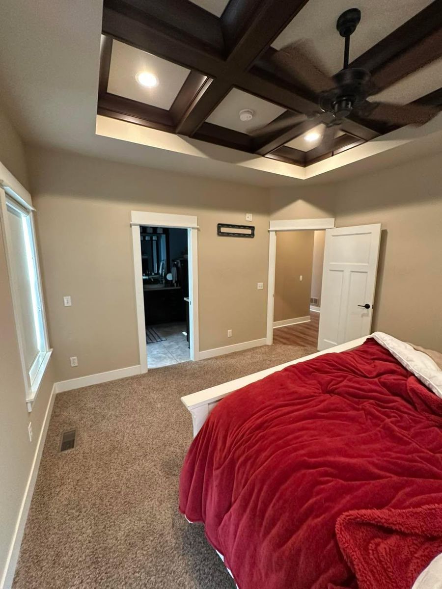 Interior Painting for Matt Meranda Painting in Grand Rapids, MI