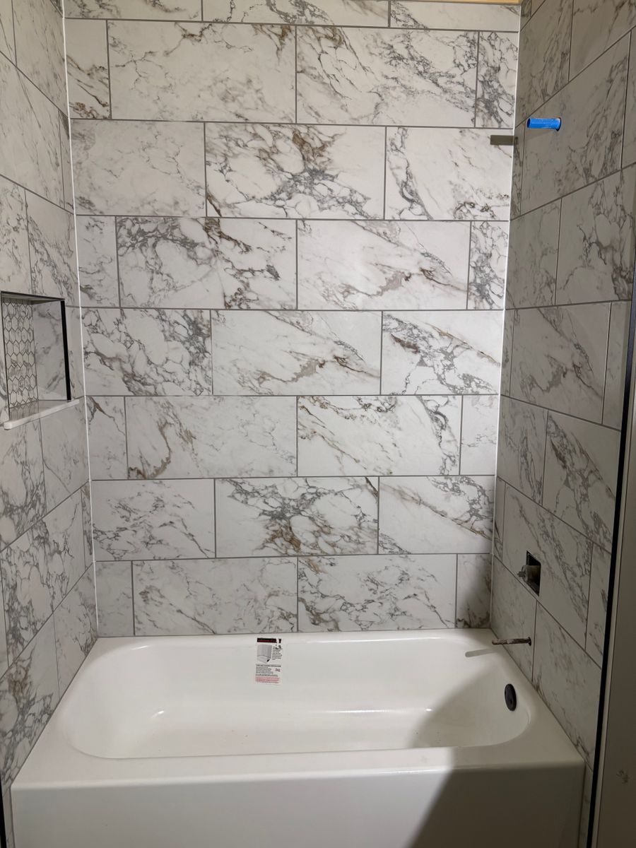 Tiling for Cartecay River Flooring/ Tile showers  in Ellijay, GA