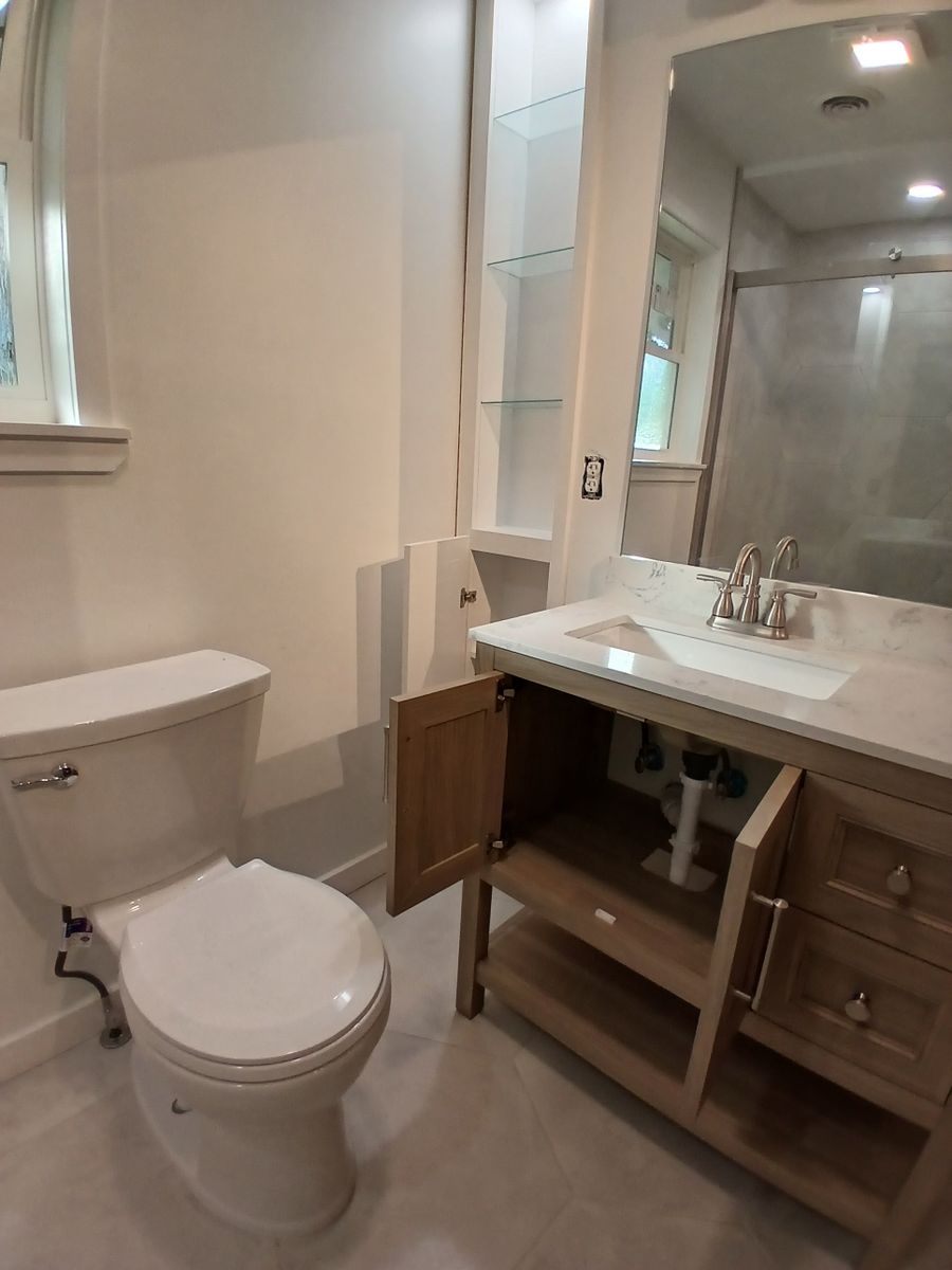 Interior Renovations for Dead Tree General Contracting in Carbondale, Illinois