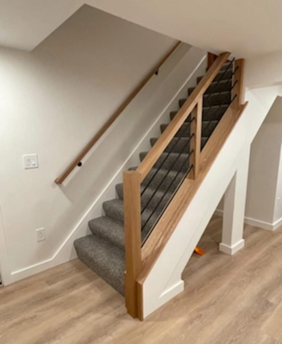 Finished Basements for LMA Home Improvement in Ashby, MA