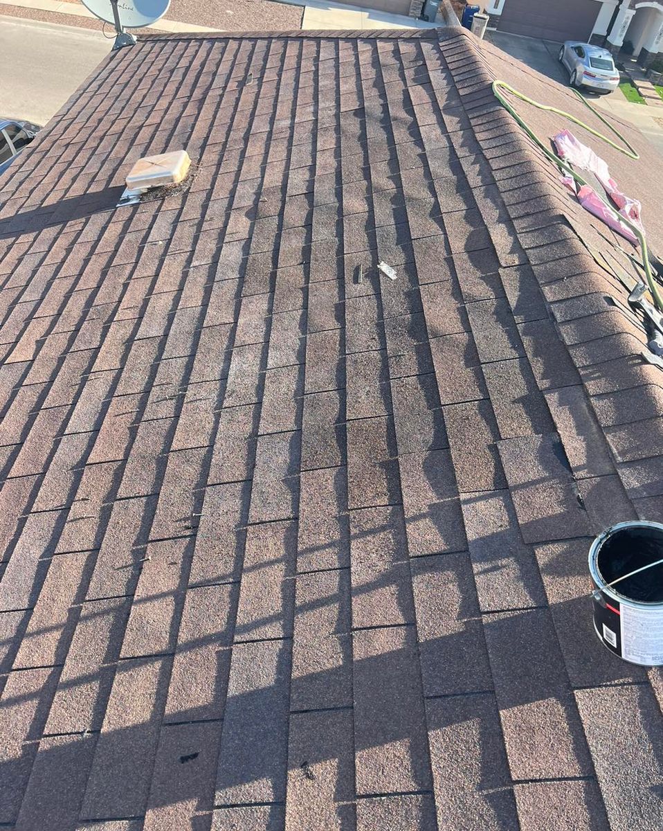 Roofing Replacement and Repairs for L&S Contractors in El Paso, TX