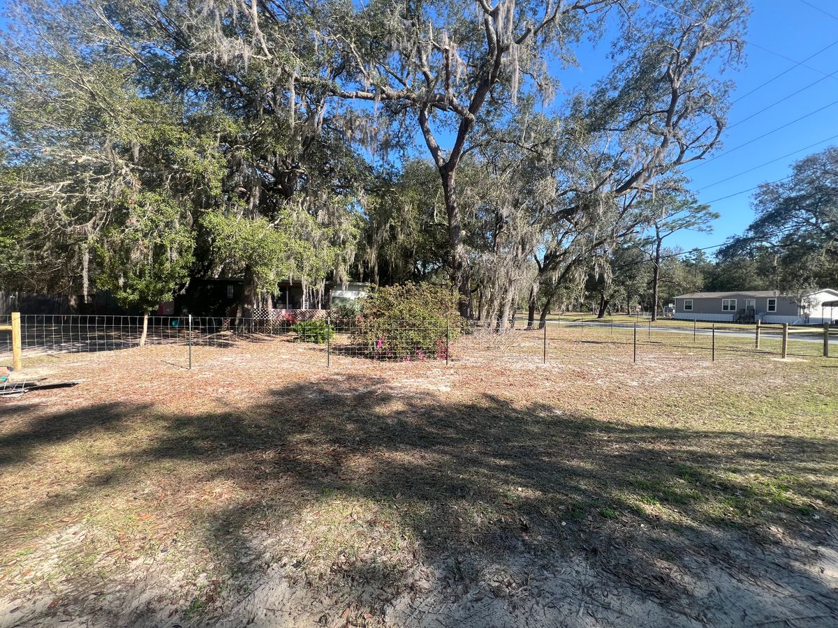 Fence Installation for Otter's Fence & Gate Repair Service in Palatka, FL