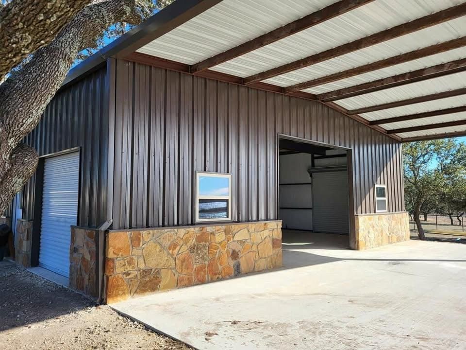 Metal Buildings for TX Makers Construction in Springtown, TX