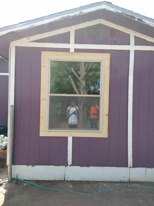 Window Replacement for CR Work in Lubbock, TX