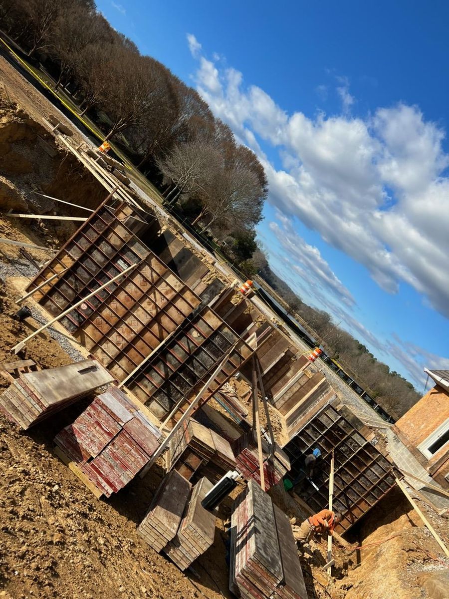 Foundations for Homescapes Construction LLC in Cleveland, TN