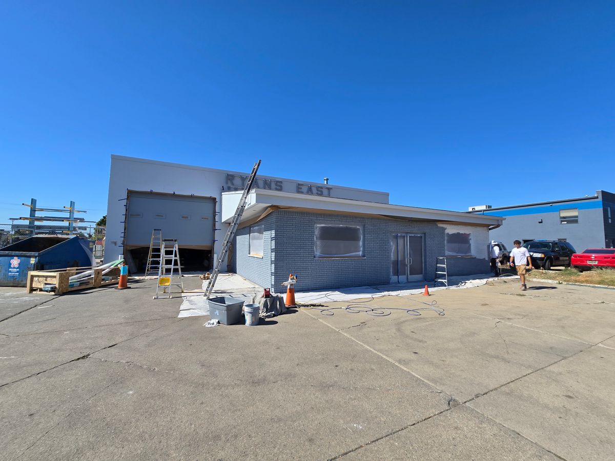 Exterior Painting for Rolling Magic Paints in Washington Township, MI