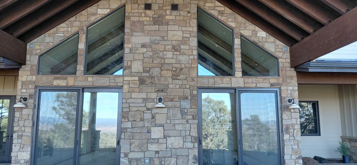 Brickwork for Exquisite Techniques Construction LLC in Prescott, AZ