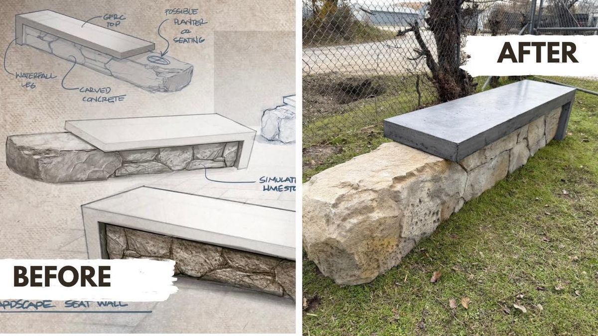 Landscaping for Texas Curb N Borders in Houston, TX