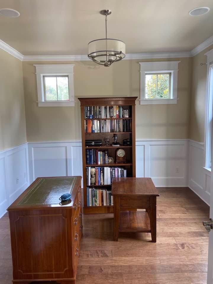 Carpentry for Tony's Prestige Painting in Wilmington, NC