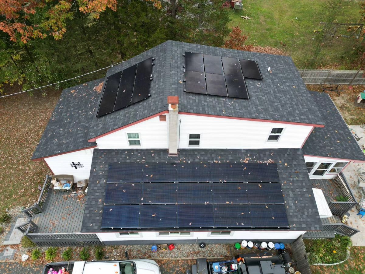 Roofing for Solar Savings by Garrett in Southern New Jersey, NJ