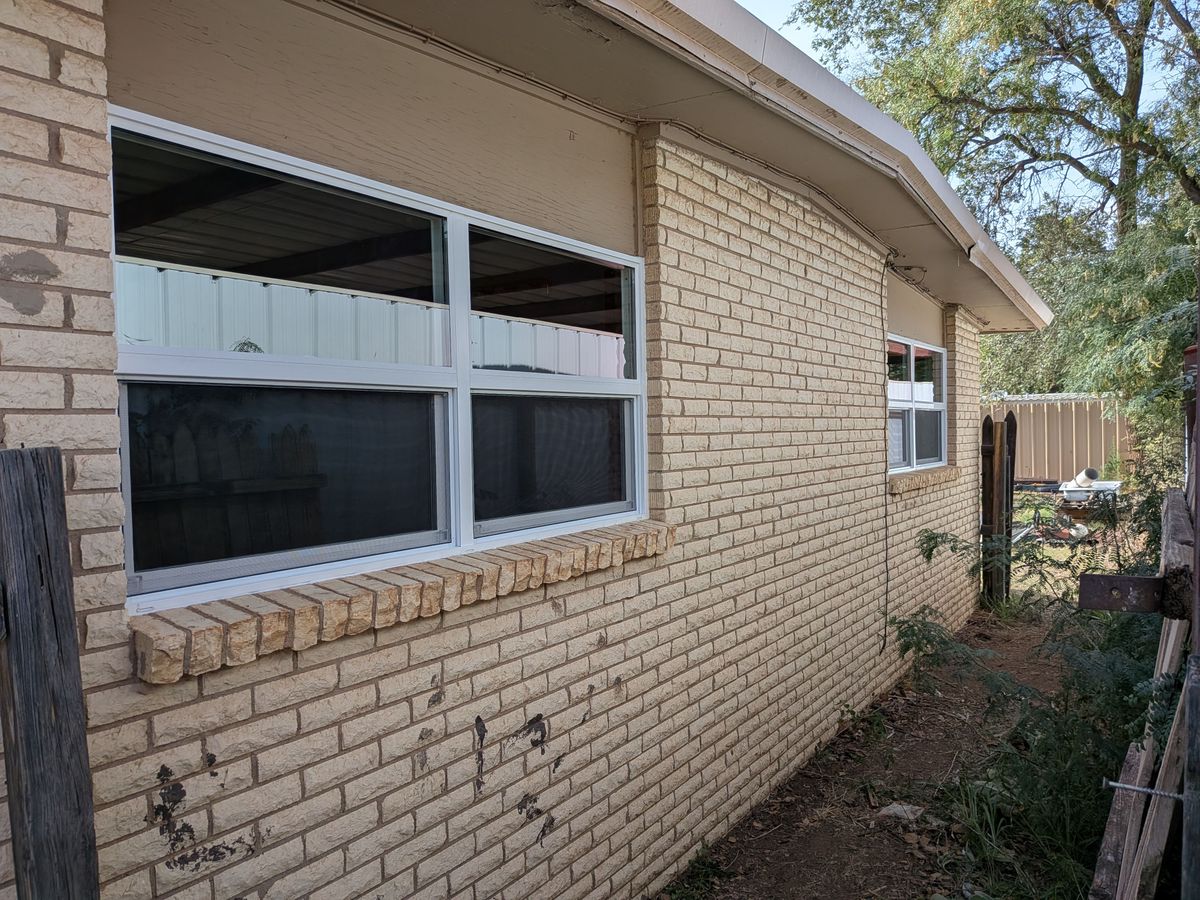 Window Replacement for CR Work Window and Door Services LLC in Lubbock, TX