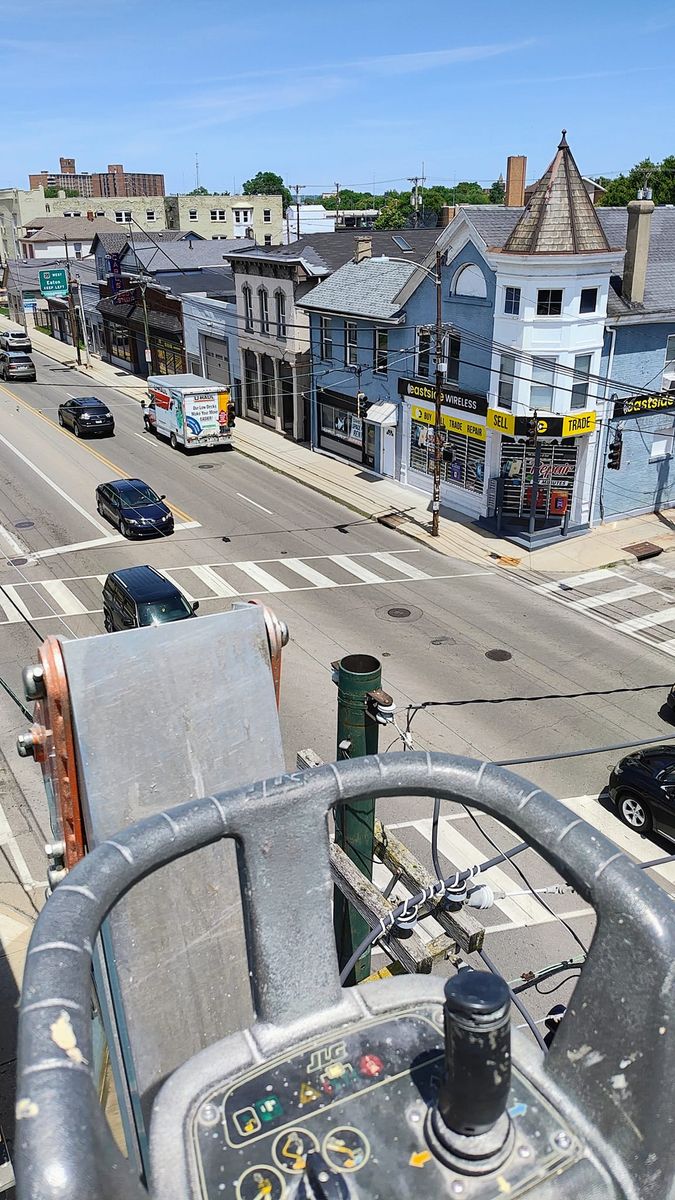 Commercial Painting for Painting Ohio in Dayton, OH