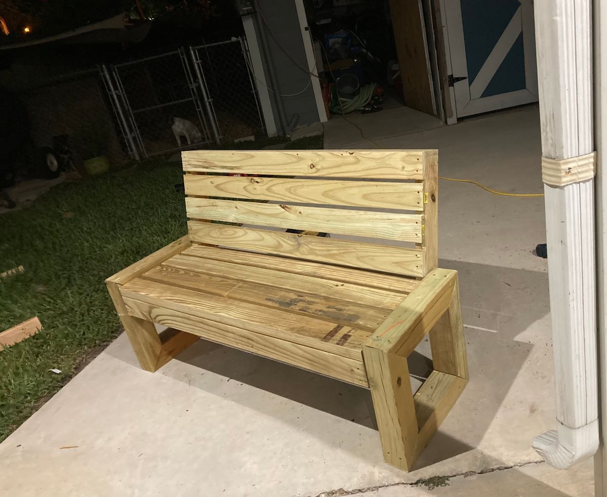 Carpentry for Triple JP Contractors in San Benito, TX