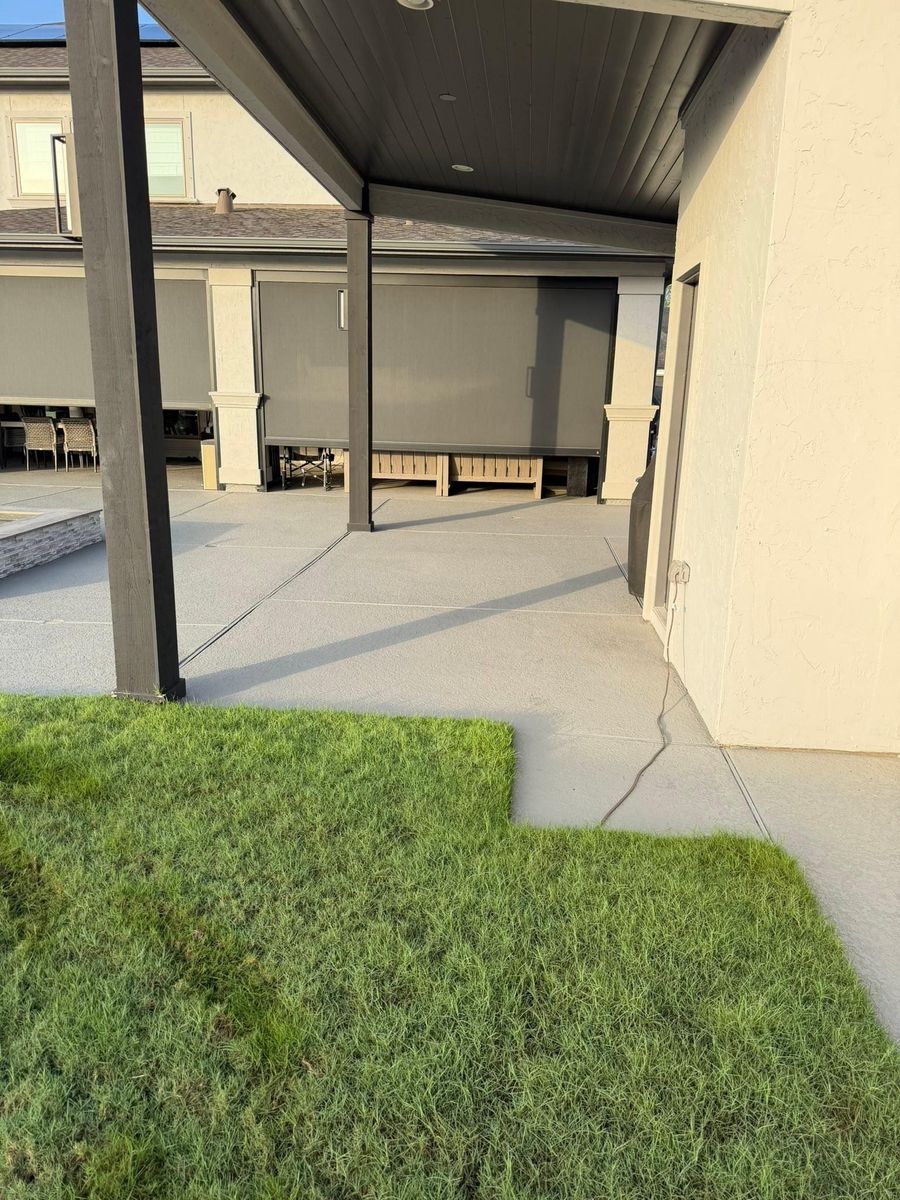 Landscaping for Texas Curb N Borders in Houston, TX