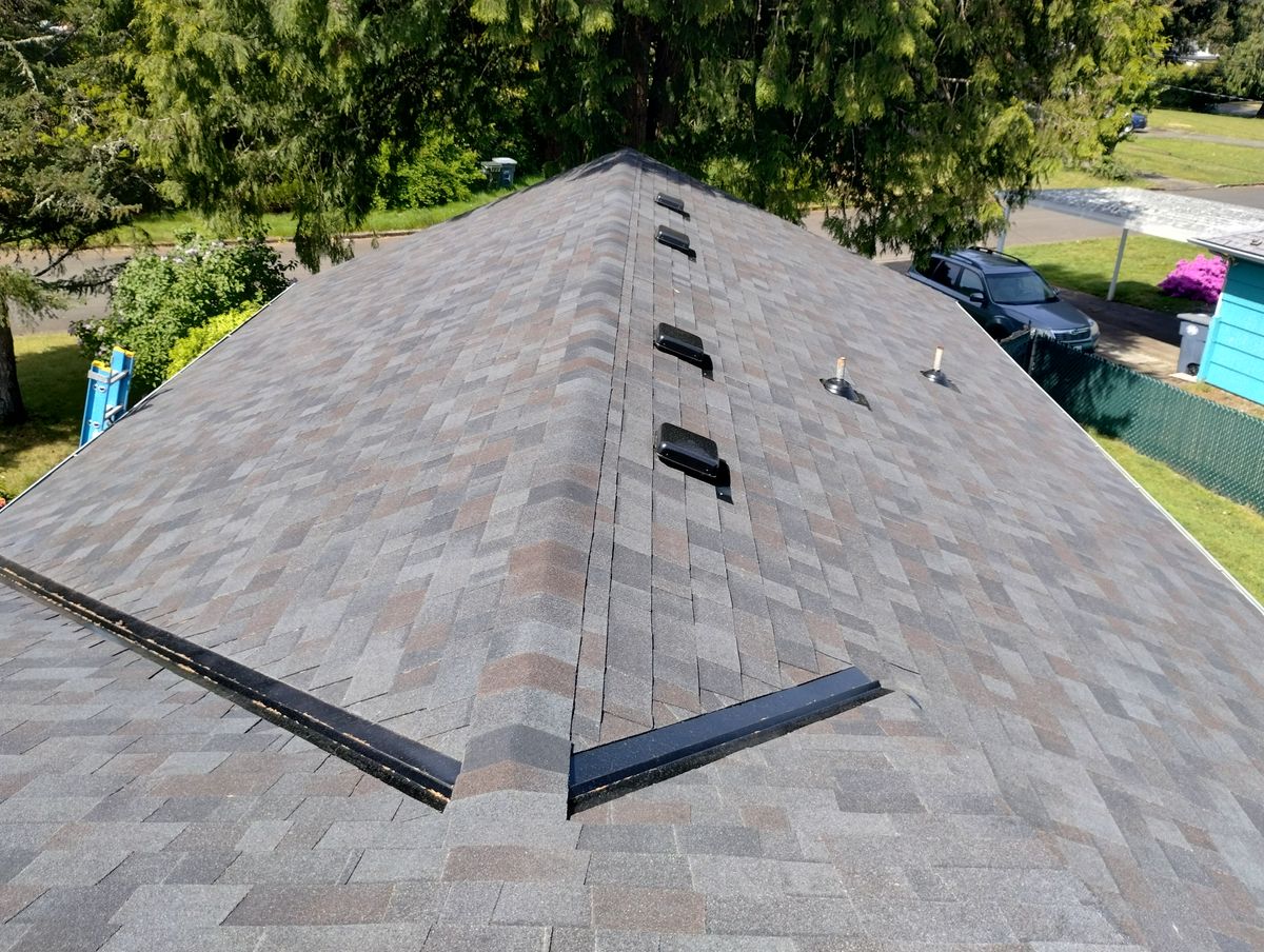 Roof Replacement for Rubicon Roofing in Seattle, WA